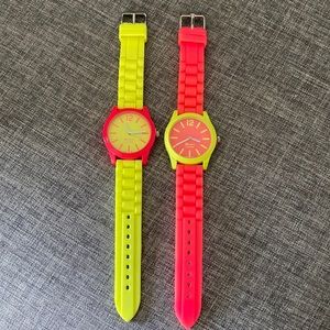 Neon Watches
